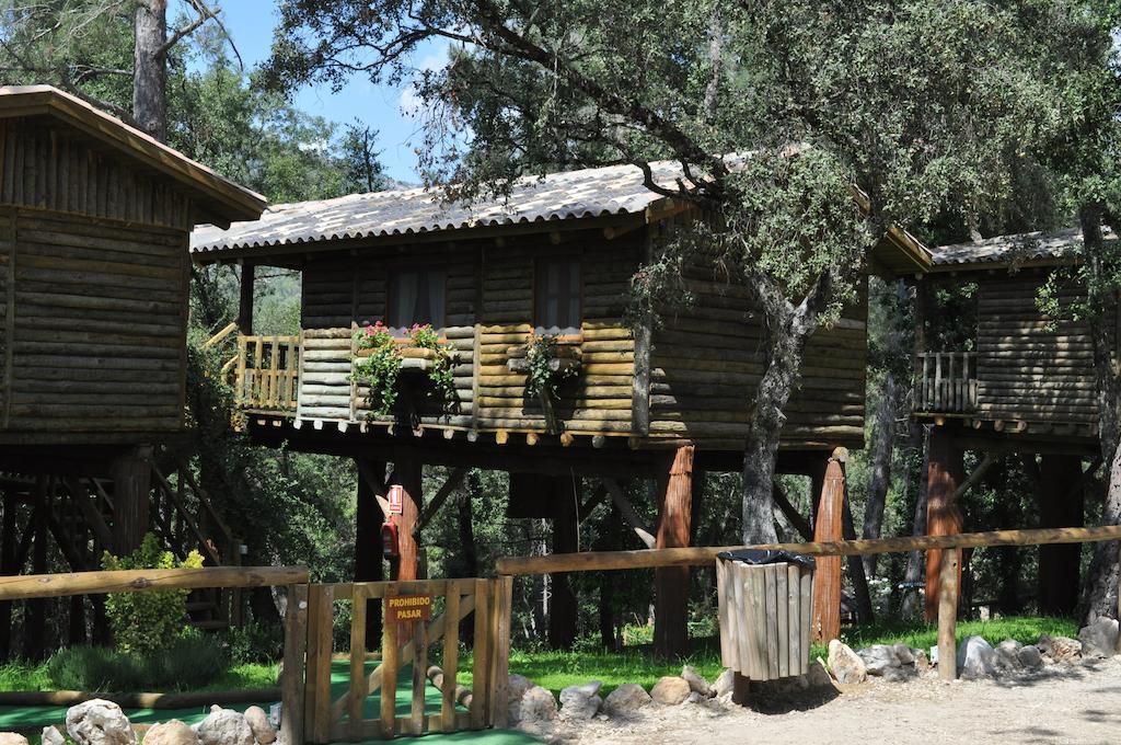 Los Nidos De Santa Maria Аройо Фрио Екстериор снимка